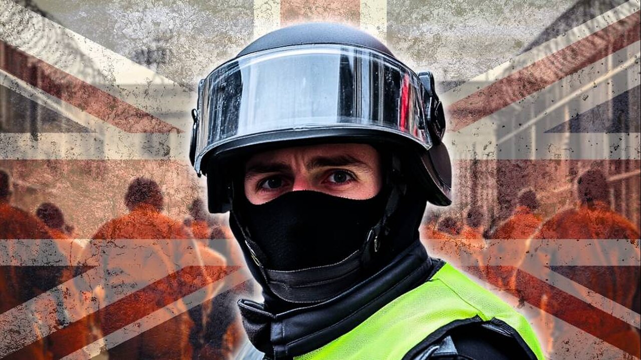 UK Releases Violent Criminals To Make Room For Free Speech Prisoners