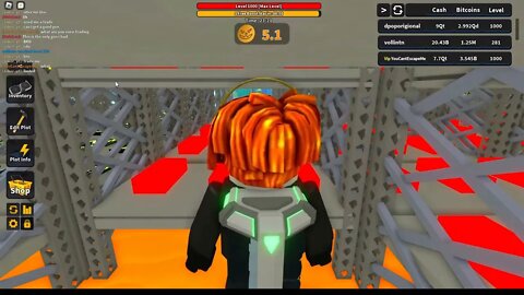 Bitcoin Miner Halloween event Fist Look! !!! 9