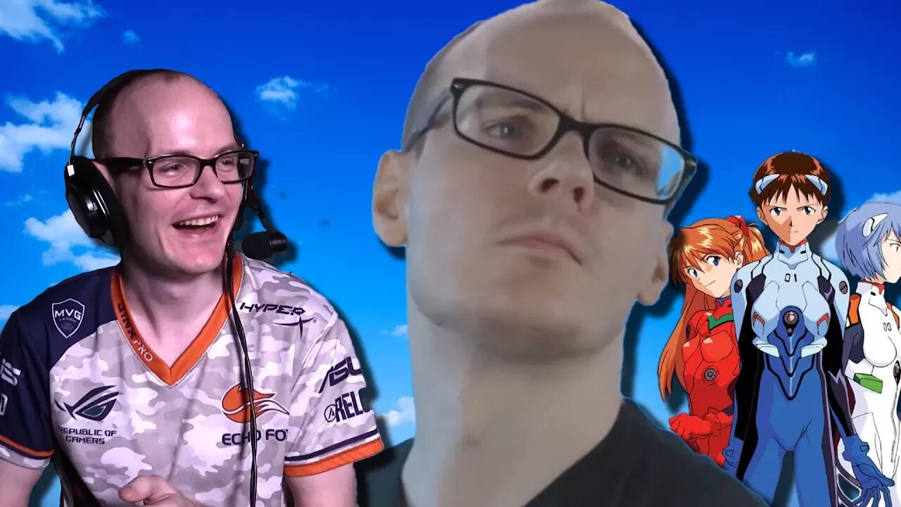 M2K Reacts to Smash Summit 5 Eva Intro