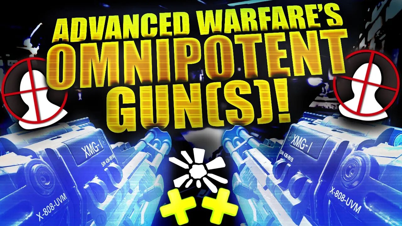 PimpMyGun... (Michael Condrey Edition). "The OMNIPOTENT Gun(s)!"