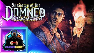 SHADOWS OF THE DAMNED: HELLA REMASTERED - LAUNCH TRAILER