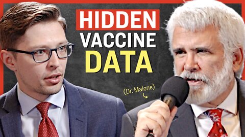 Dr. Robert Malone: CDC Got Caught Hiding Data, Vaccination Might Increase Risk of Omicron Infection