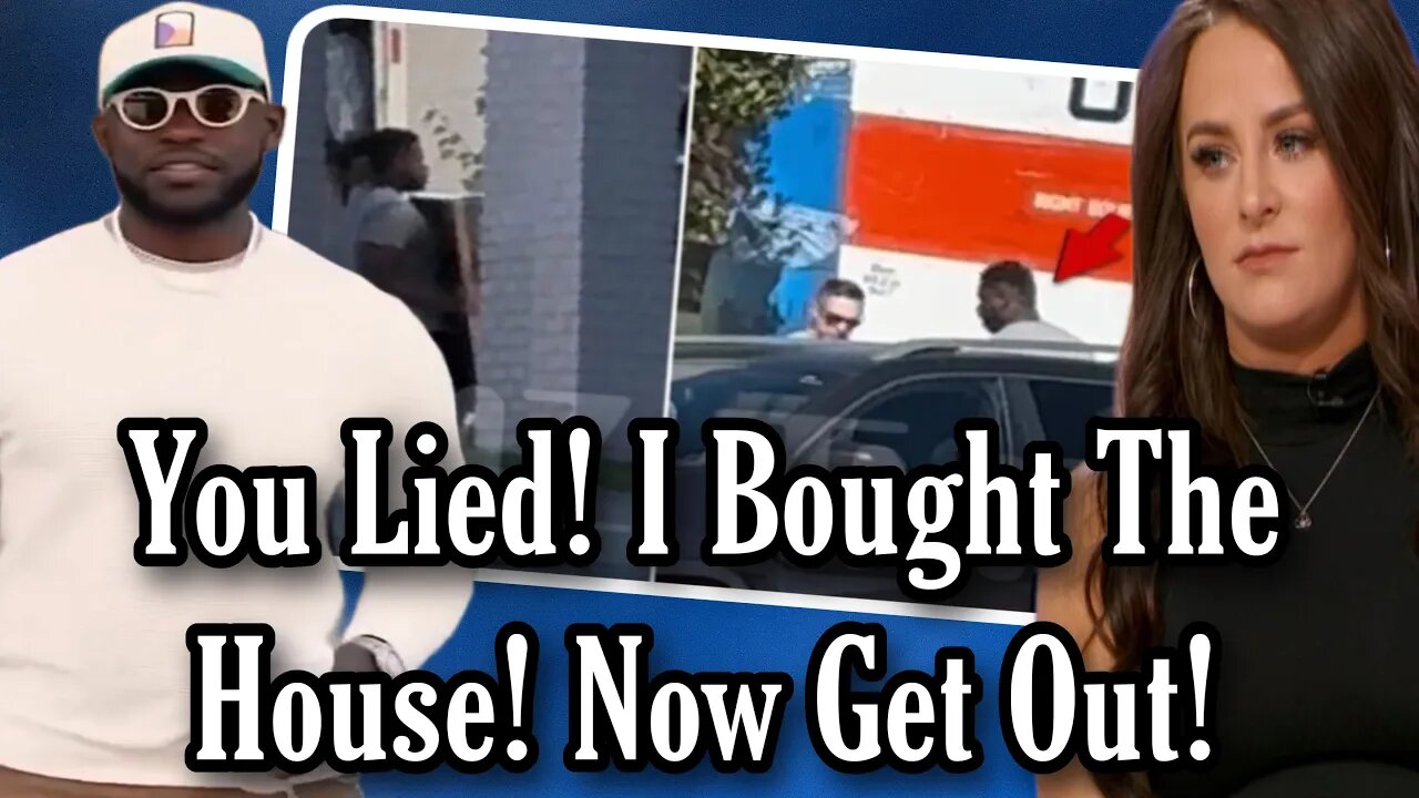 Jaylen Mobley Moves Out Of He & Leah’s Home Into An Apartment! Docs Reveal Leah Paid For Home!