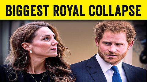 🔴 KATE JUST EXPOSED HARRY AND MEGHAN