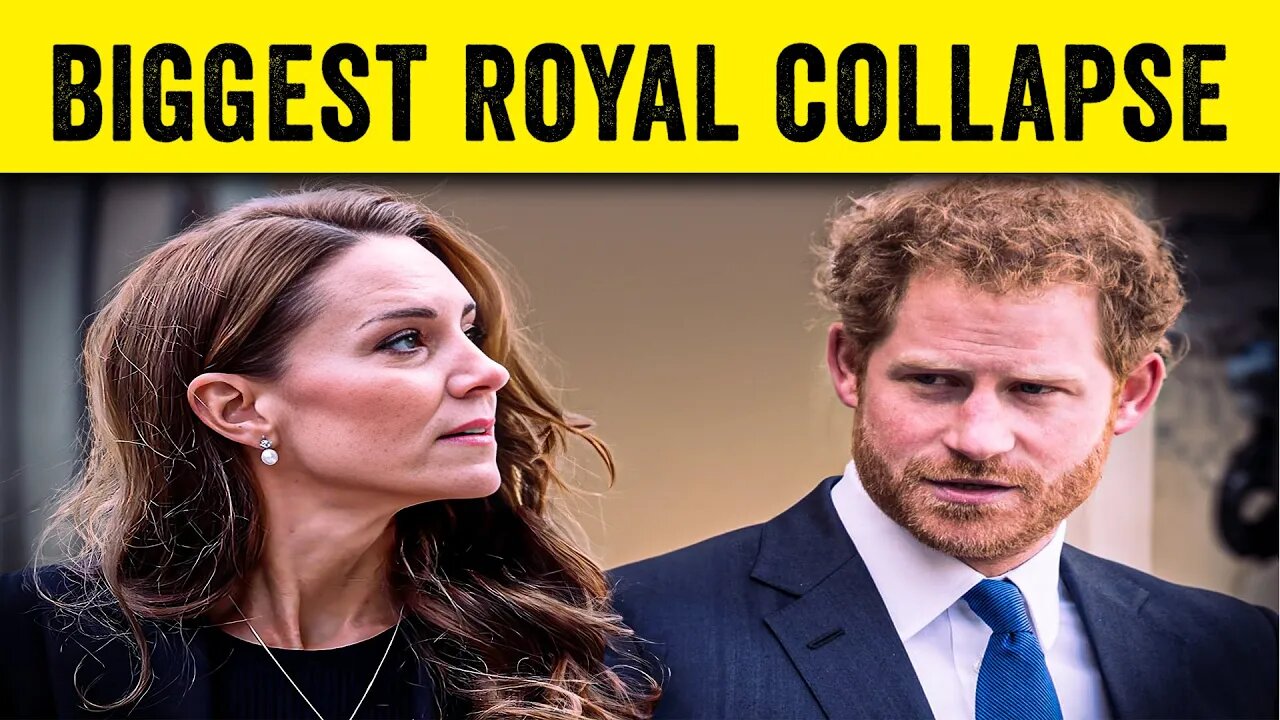 🔴 KATE JUST EXPOSED HARRY AND MEGHAN