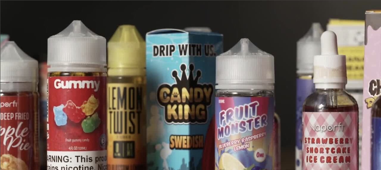 Experts warn of rise in youth vaping as older students return to classes in Clark County