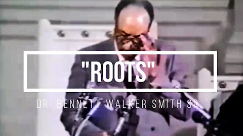 Rev. B. W. Smith: "No Such Thing As Illegitimacy"