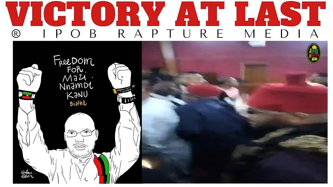 BREAKING: Mazi Nnamdi Kanu Legal Team Address The Press | Oct 13, 2022