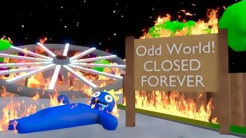 Rainbow Friends Needs Your HELP.