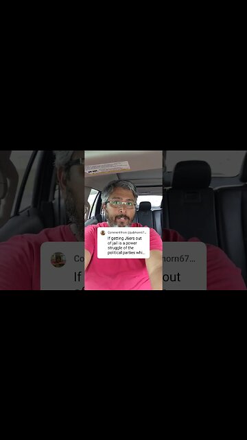 Which Party will Release the January 6ers?