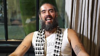 Russell Brand On Having Toxic Family Members