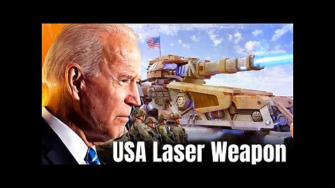 US Army's New Super Laser Weapon