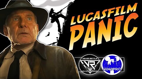 Total PANIC At Disney Lucasfilm | John Williams Confirms Indiana Jones Major ReShoots