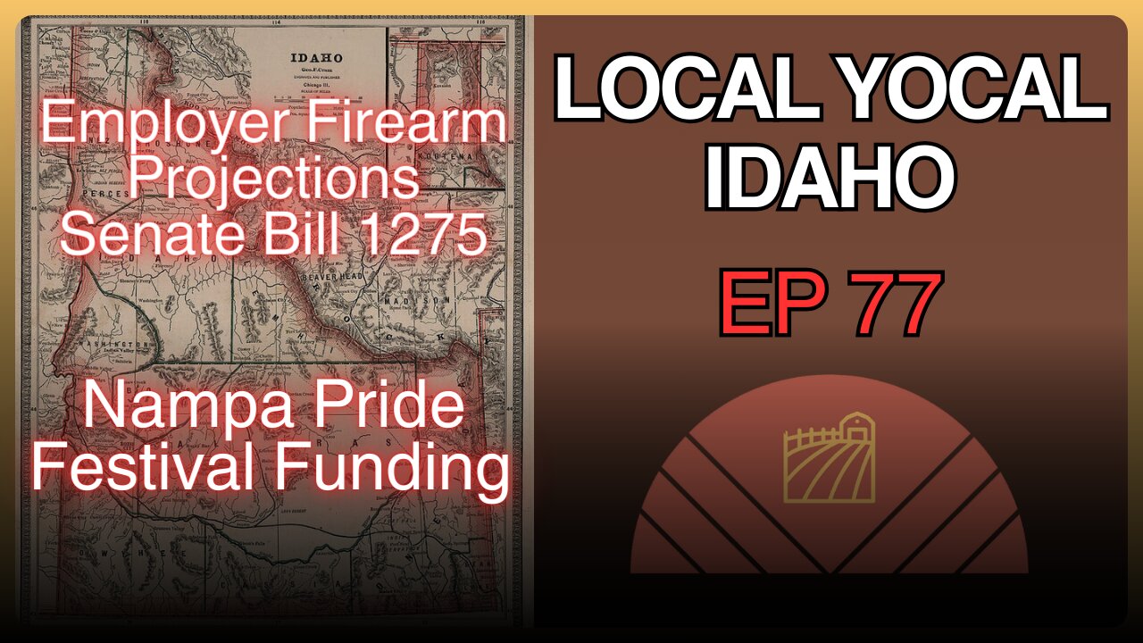 Levers of Power: Nampa Pride Festival and Idaho Employer Gun Laws