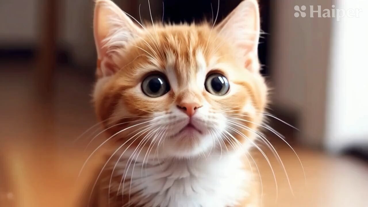 Cute Cat Gif