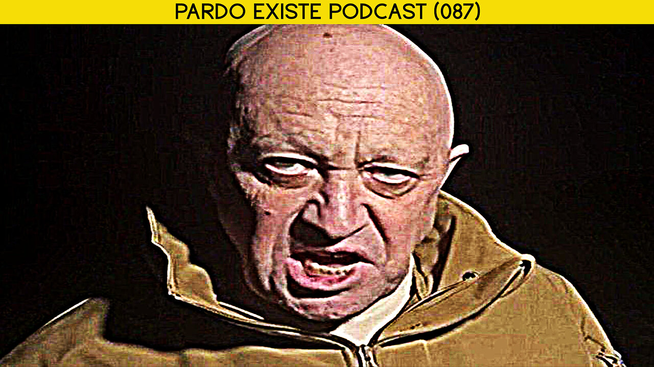 TEMPOS DE GUERRA CIVIL | Pardo Existe Podcast (087)