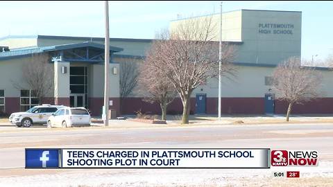 Plattsmouth teens put on house arrest following threats made about shooting up high school