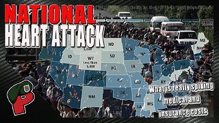 National Heart Attack| Live From The Lair