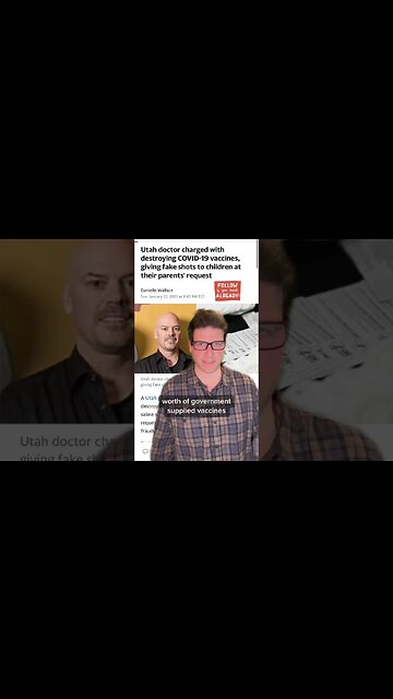 Dr Indicted For Selling Fake CDC Vaccine Cards..