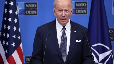 Biden: "With regard to food shortage... it's gonna be real."