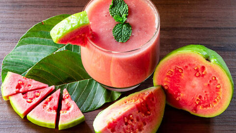 Taste the Tropics in a Sip! Sparkling Guava Pineapple Sparkler - You Won't Believe It!
