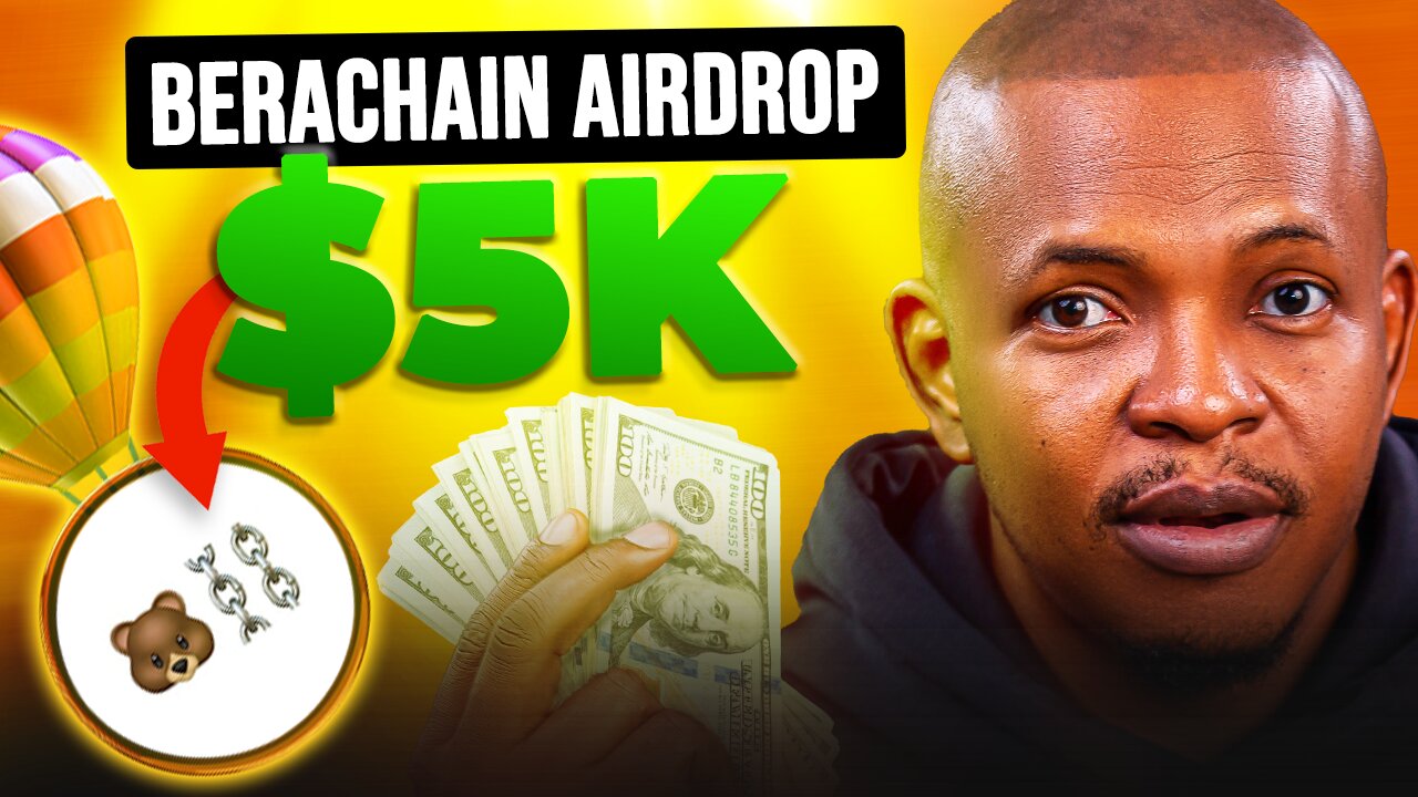 How to make $5,000 from the Berachain V2 Airdrop