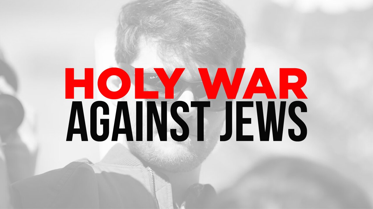 PUBLIC BACKLASH: NICK FUENTES UNDER FIRE FOR FIERY STATEMENTS REGARDING JEWS!