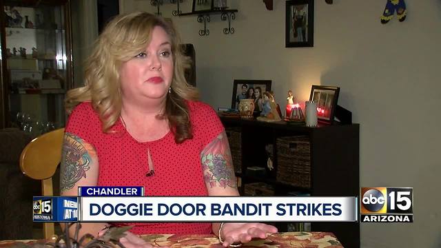 Chandler woman has family heirlooms stolen while at Church