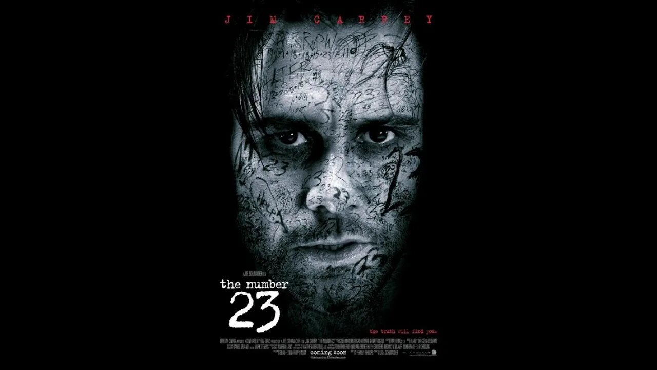 The Number 23 Movie Facts