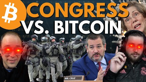 Ted Cruz: Congress is Using the Infrastructure Bill to Screw Over Bitcoin