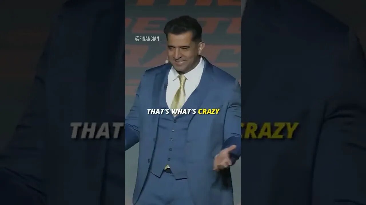 Patrick Bet-David Explains What Made Him Rich