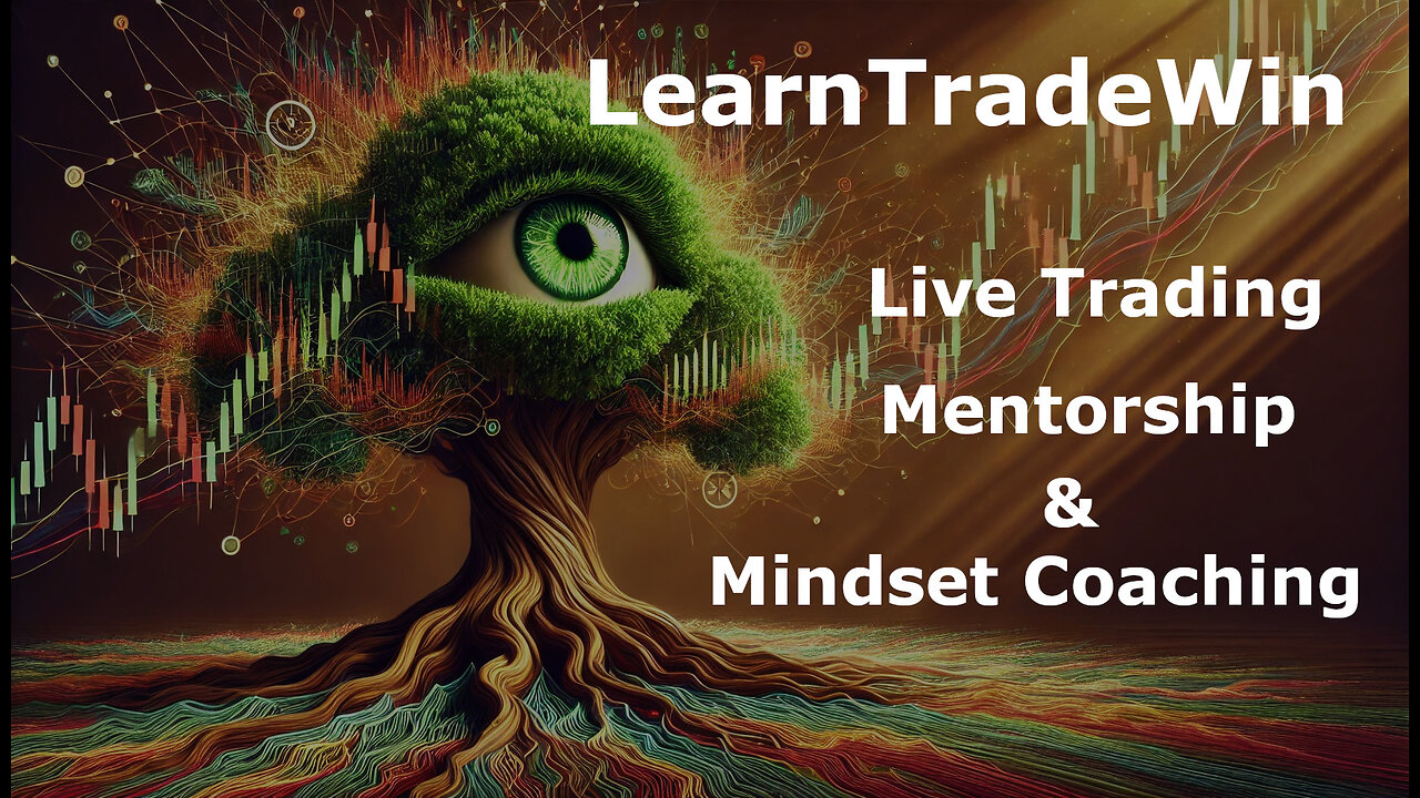 🔴 Trade & Learn: Free Open Mentorship & Live Futures Trading & Analysis | Gold GC Nasdaq NQ