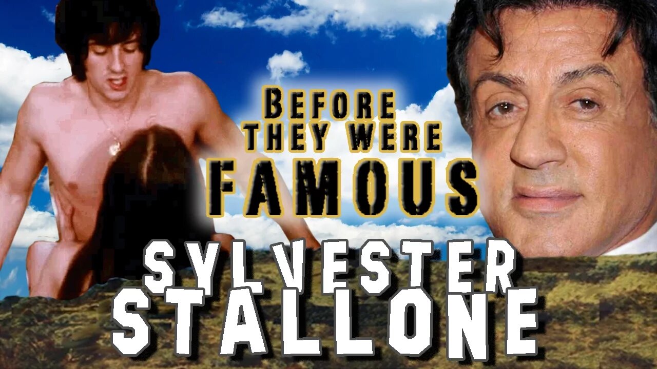 Sylvester Stallone | Before They Were Famous | Biography