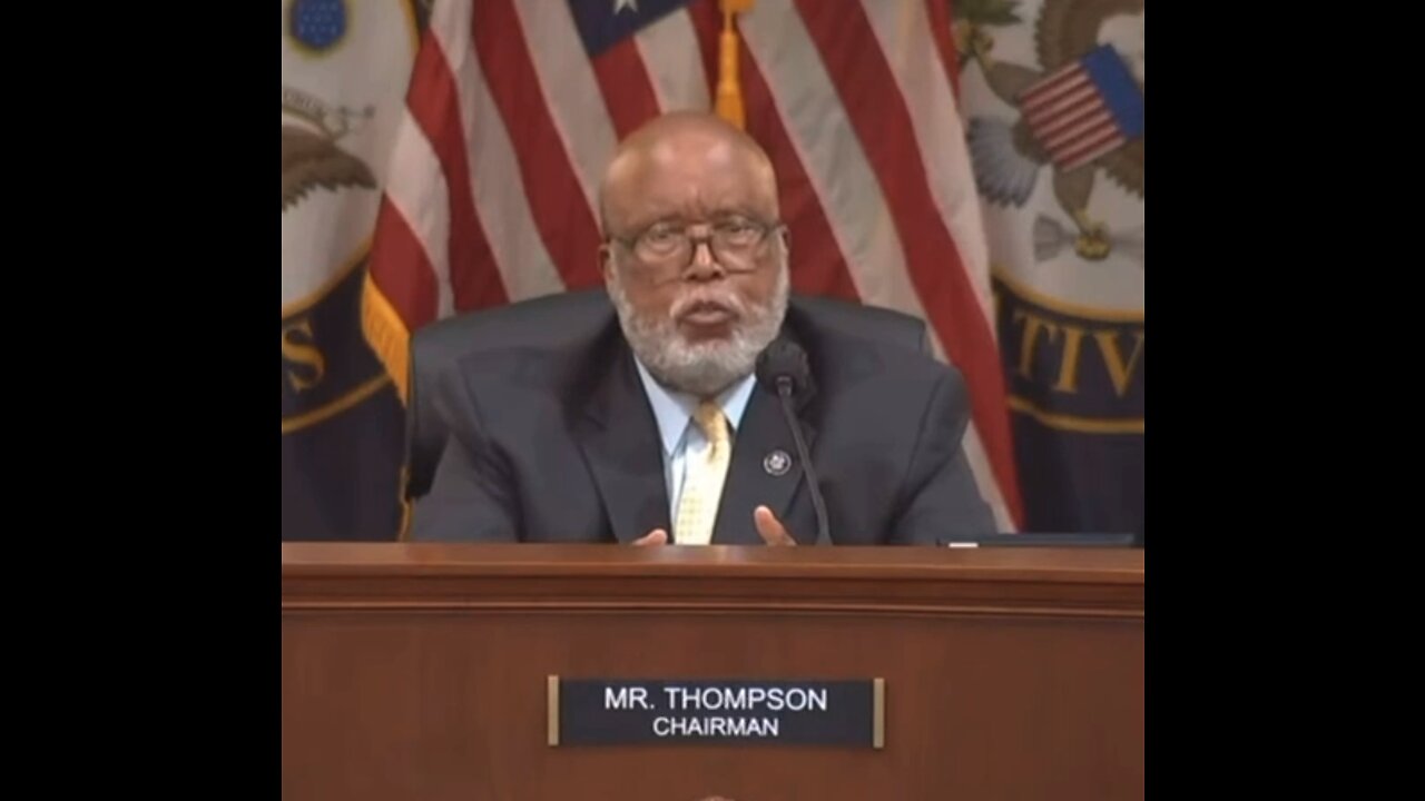 Racist Benny Thompson wrestles with the TRUTH - and loses!