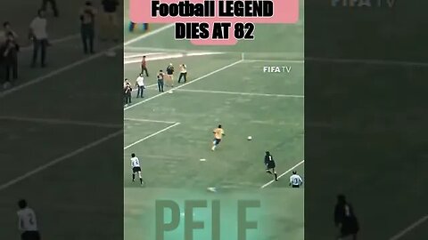 Football LEGEND DIES at 82 😭😭😭