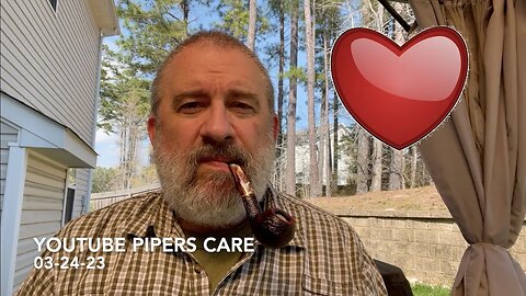 YouTube Pipers Care 03-24-23