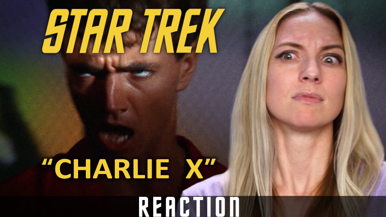 Charlie X - STAR TREK S01 E02 - Miranda Likes to Watch