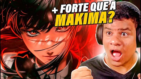 EU NÃO ENTENDI PQ! | REAGINDO a SHAMAN - GUERRA (Chainsaw Man) | React Anime Pro