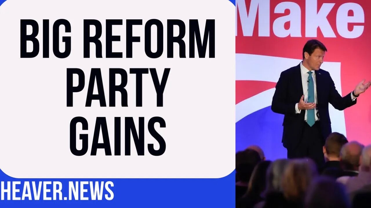 Reform UK Party Make Significant GAINS