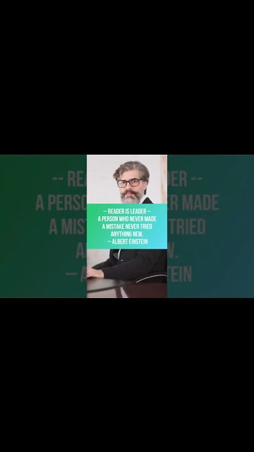 Reader is Leader #Shorts #Motivation #youtubeshorts