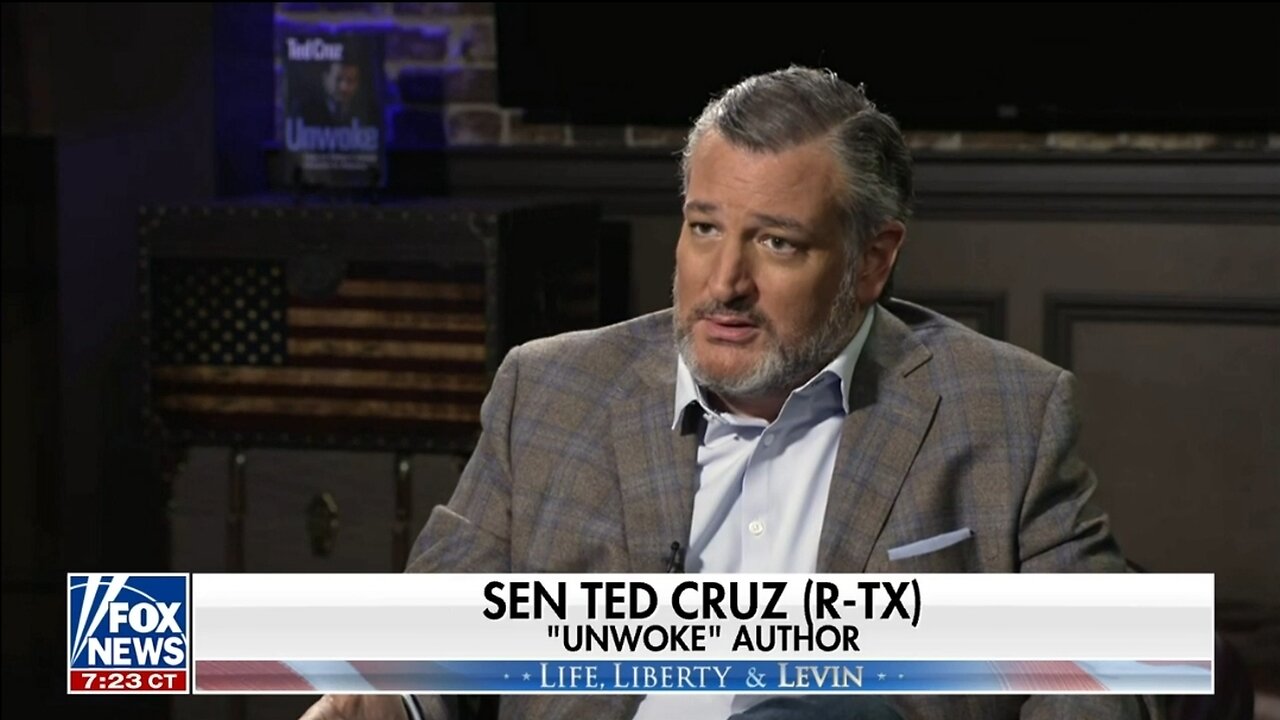 Sen Cruz: Biden’s Open Border Is Evil & Contradicts Claims Of Compassion