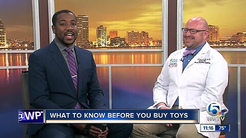 What to know before you buy toys