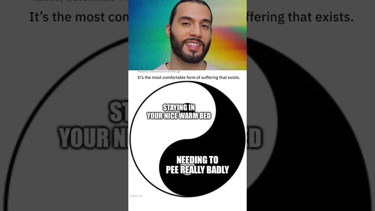 😌 Most comfortable form of suffering 🥲