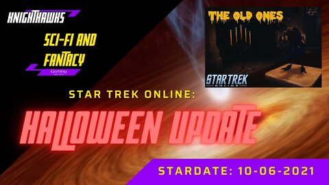Knighthawks update STO Halloween Event