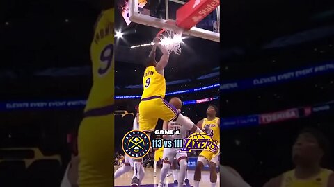 Monday Night NBA Showcase: Spectacular Plays | May 22, 2023 #shorts