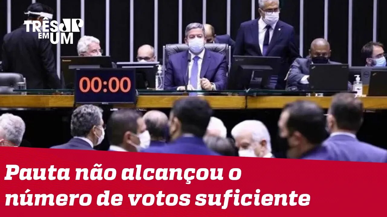 PEC do voto impresso é reprovada na Câmara