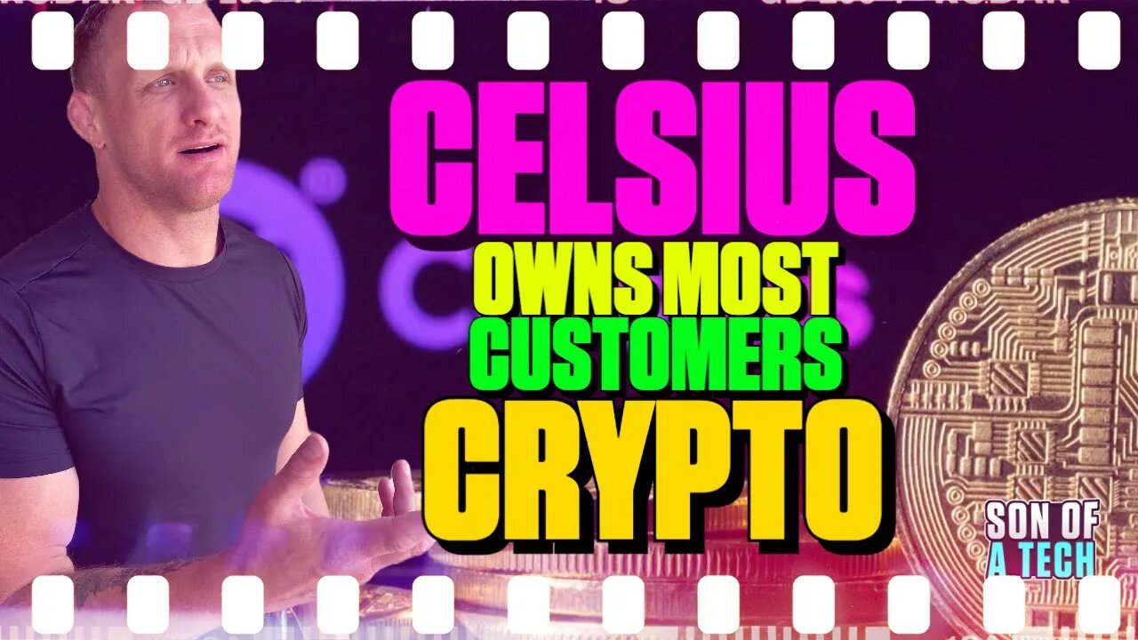 Celsius Own Most Customers Crypto - 234