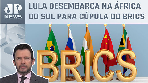 Cúpula dos Brics tenta retomar força geopolítica; analista internacional explica