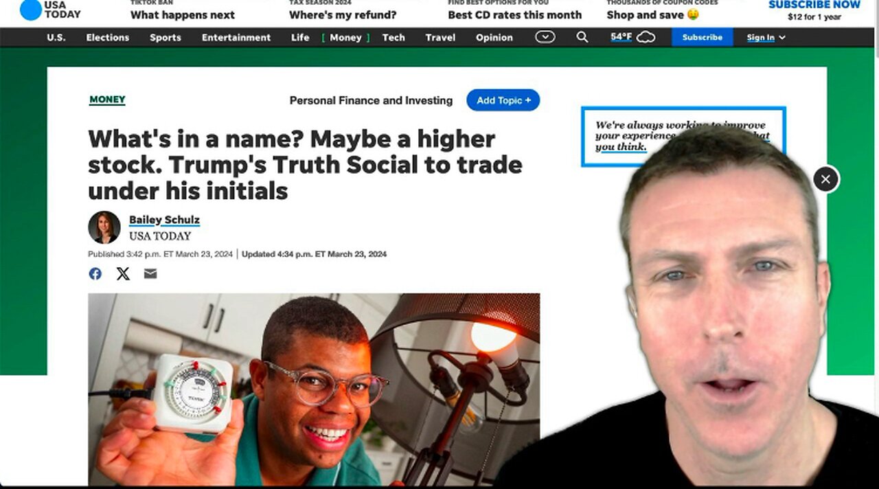 Trump Just Made 3 BILLION Dollars, and the Democrats are FURIOUS!