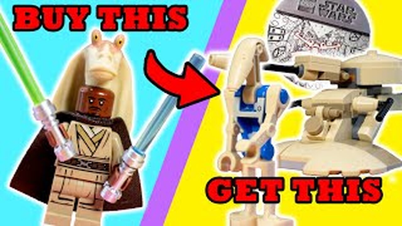 How BAD Was LEGO STAR WARS May 4th THIS YEAR?